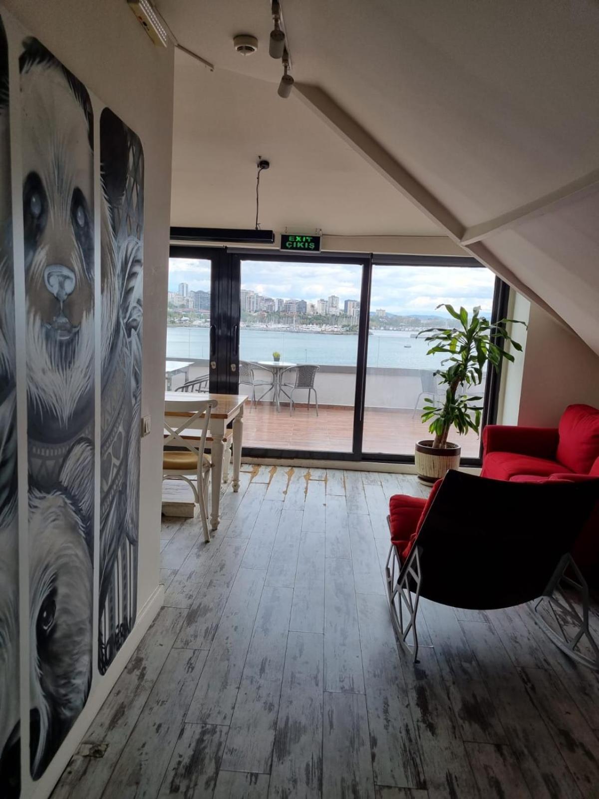 MELEK HOTELS MODA — ISTANBUL — fotografie hotel nr. 26