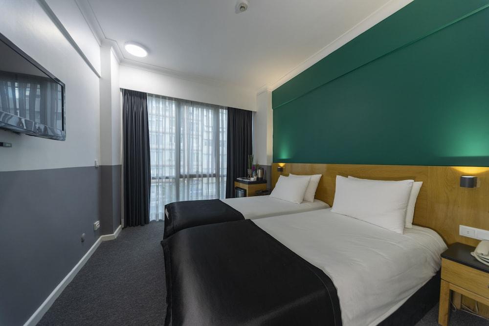 BOX HOTEL — ISTANBUL — fotografie hotel nr. 22