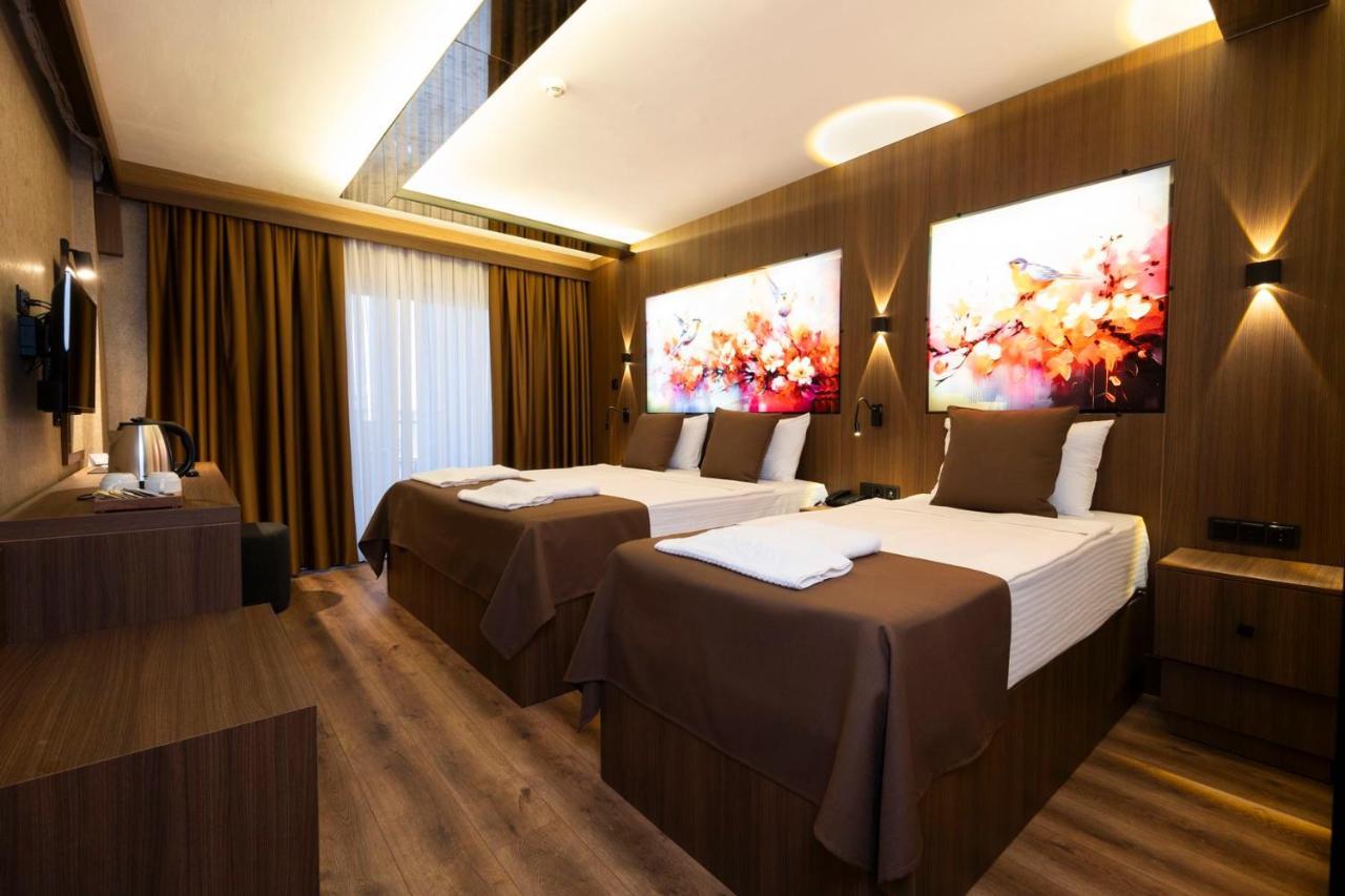 DUQQAN DELUXE HOTEL — KUSADASI — fotografie hotel nr. 11
