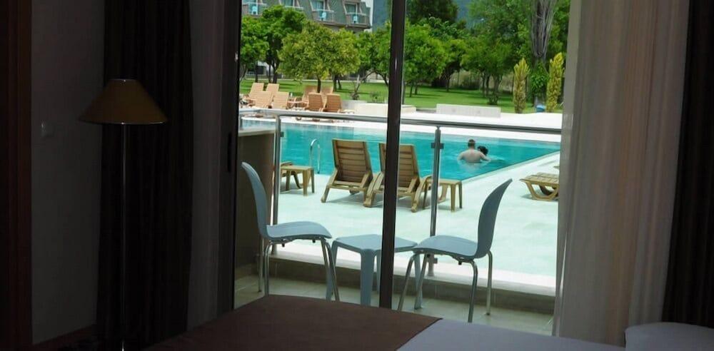 OMORFI GARDEN RESORT HOTEL — KEMER — fotografie hotel nr. 8