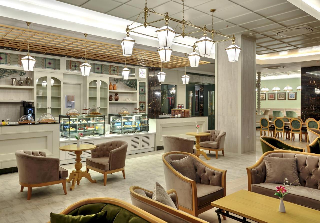 SUNIS EFES ROYAL PALACE RESORT & SPA — OZDERE — фотография отеля №18