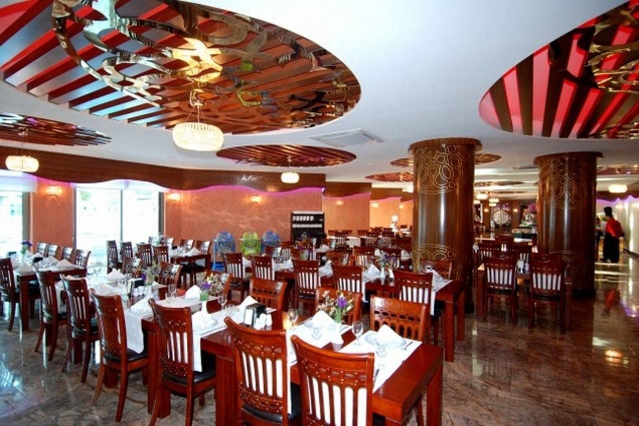 GRAND ZAMAN BEACH HOTEL — ALANYA — fotografie hotel nr. 8