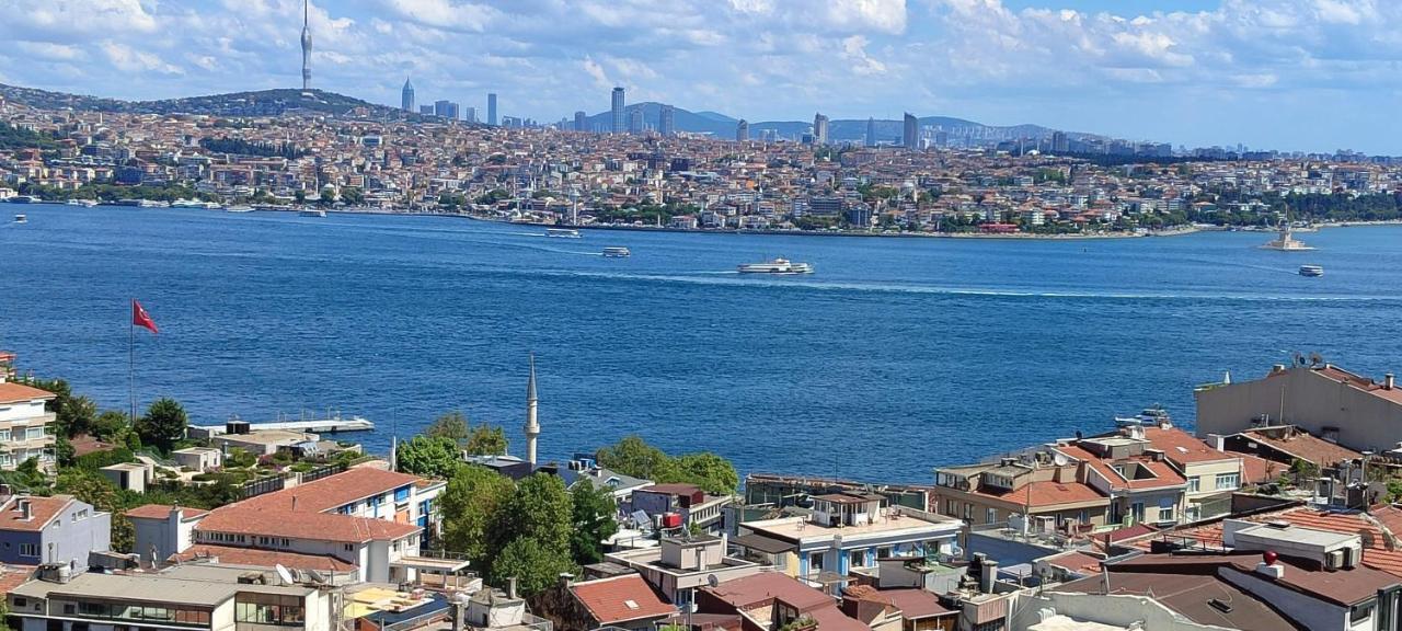 CIHANGIR HOTEL — ISTANBUL — фотография отеля №10