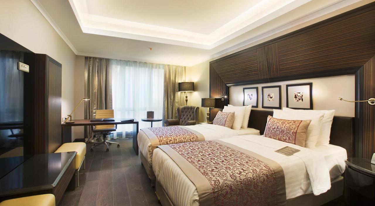 DEDEMAN BOSTANCI HOTEL & CONVENCION CENTER — ISTANBUL — фотография отеля №4