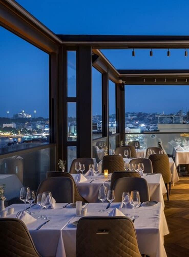 AZZAP HOTEL GALATA — ISTANBUL — fotografie hotel nr. 21