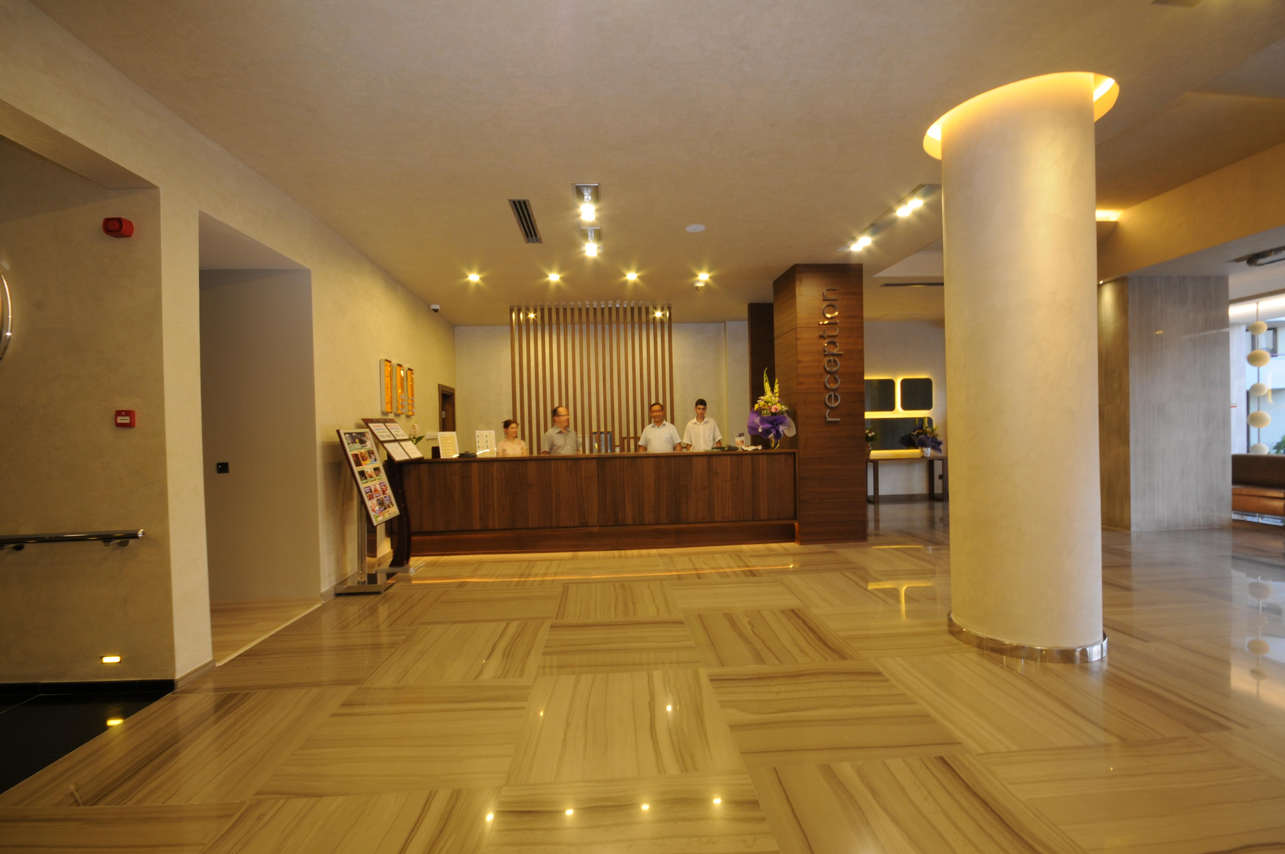 SUNRISE RESORT &SPA — MARMARIS — fotografie hotel nr. 21