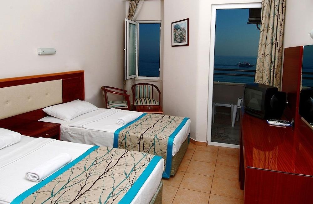 HATIPOGLU BEACH HOTEL — ALANYA — fotografie hotel nr. 6