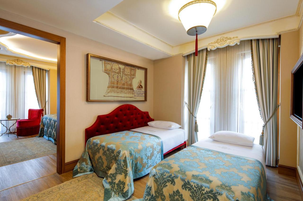 ROMANCE ISTANBUL HOTEL — ISTANBUL — fotografie hotel nr. 7