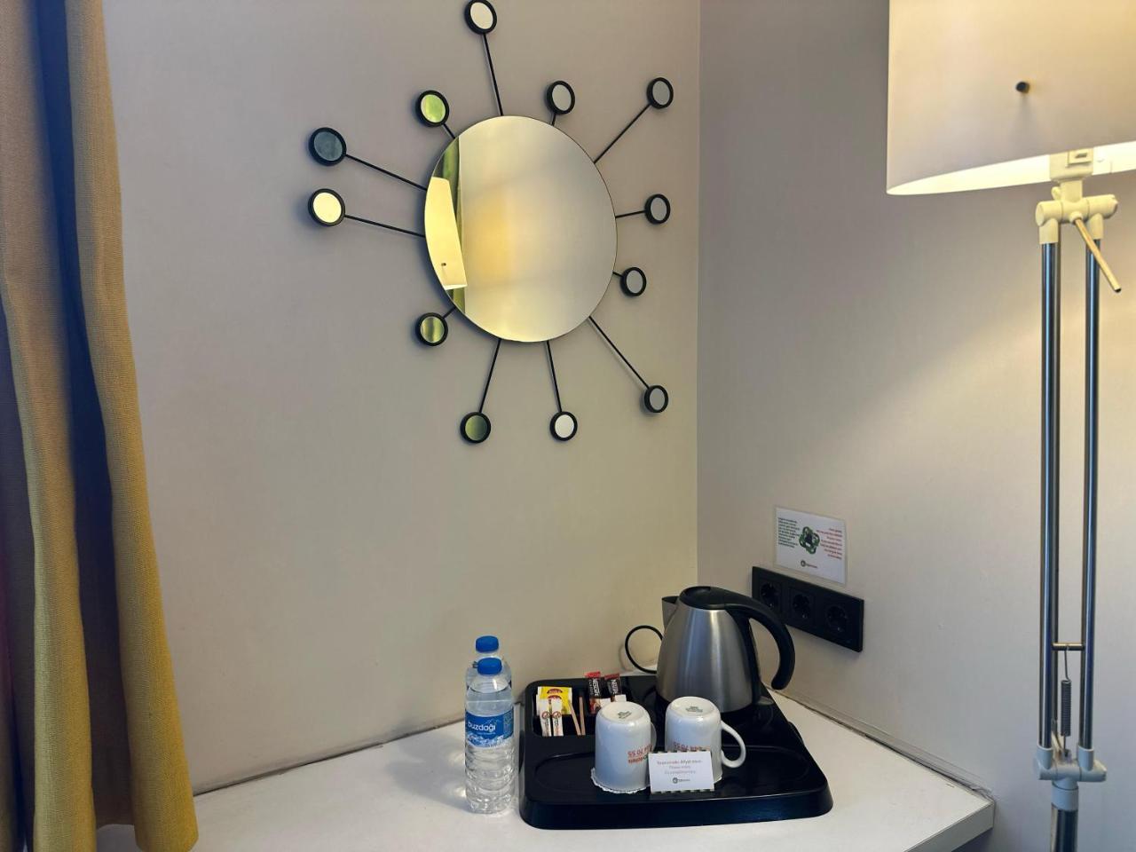 TEMPO SUITES AIRPORT ISTANBUL — ISTANBUL — fotografie hotel nr. 17