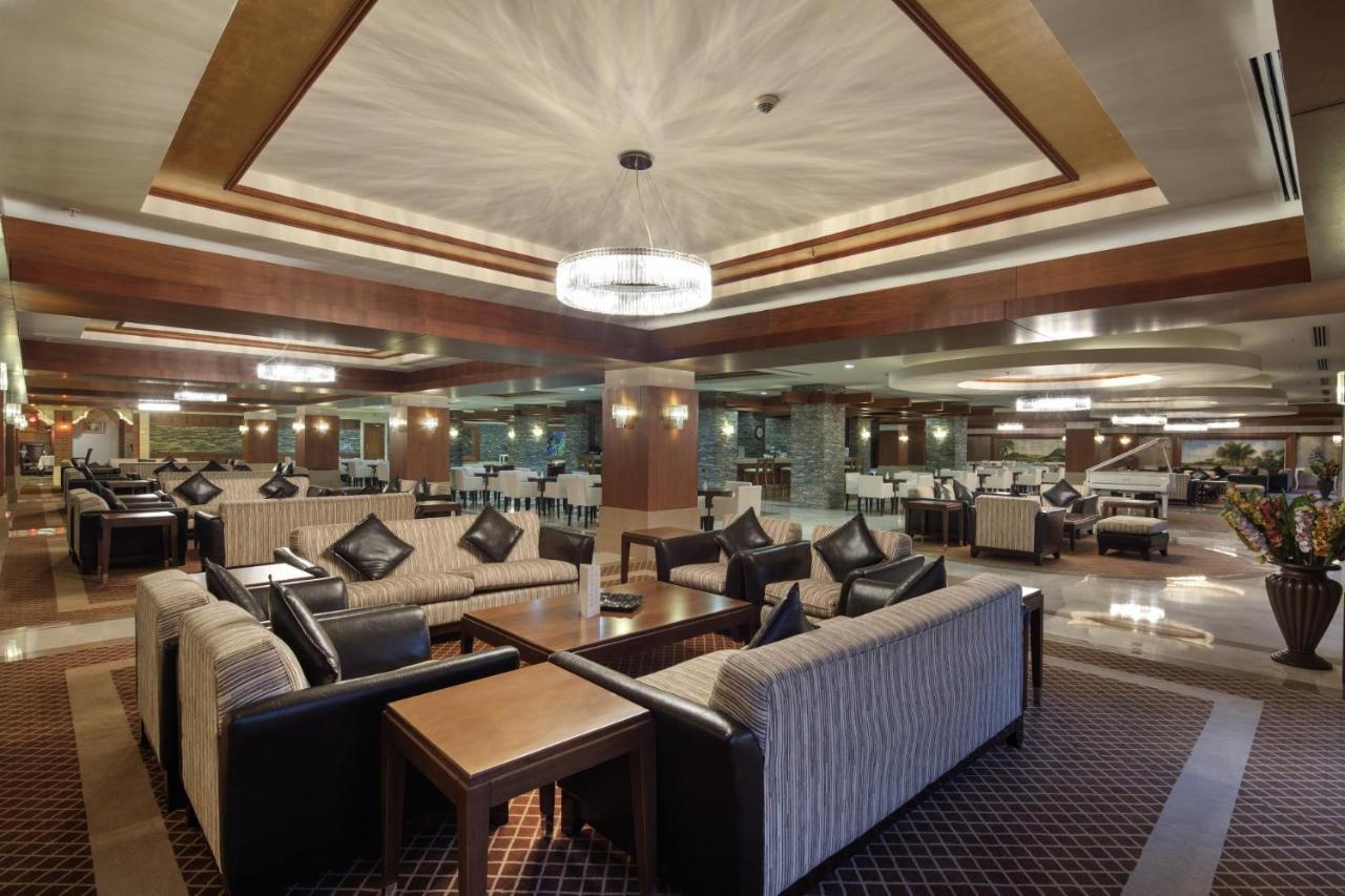 CRYSTAL FAMILY RESORT & SPA — BOGAZKENT — fotografie hotel nr. 13