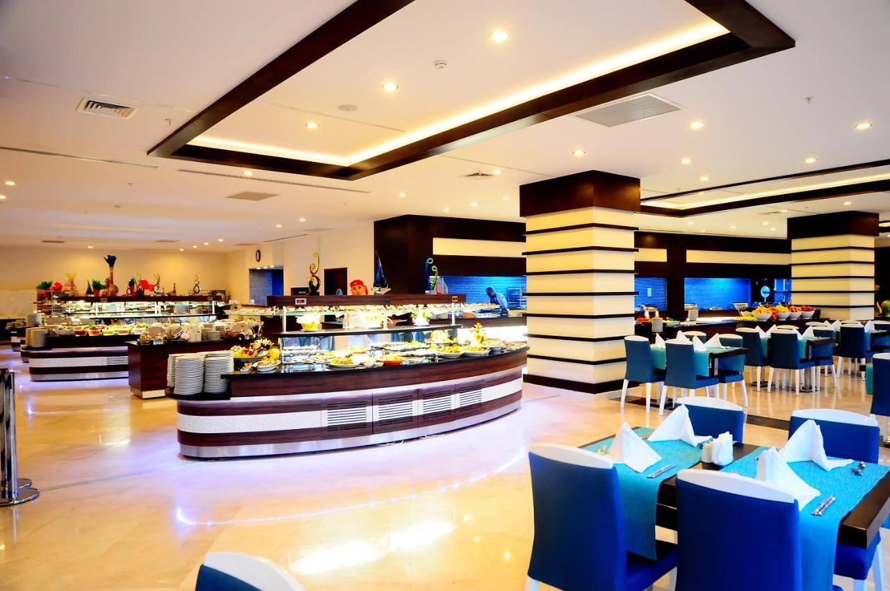 SIDE PRENSES RESORT HOTEL & SPA — SIDE — fotografie hotel nr. 24