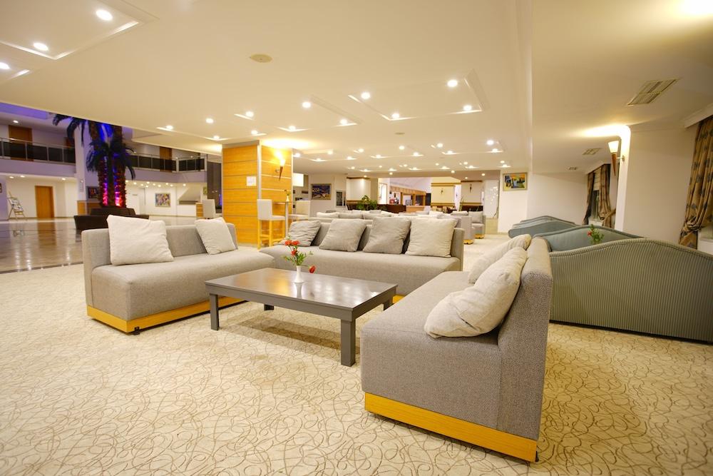 PERRE DELTA RESORT & SPA — ALANYA — фотография отеля №4