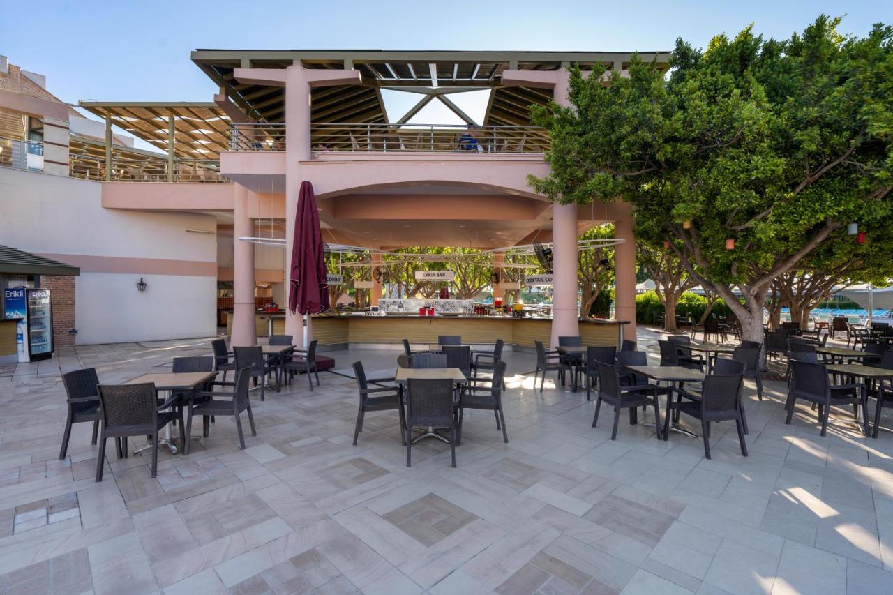 LIMAK LIMRA HOTEL & RESORT — KEMER — fotografie hotel nr. 13