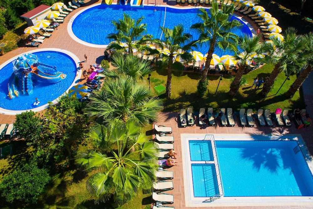GARDENIA BEACH — ALANYA — fotografie hotel nr. 27