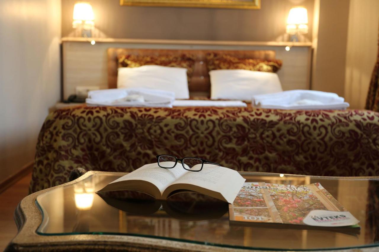 TASHKONAK HOTEL — ISTANBUL — fotografie hotel nr. 5