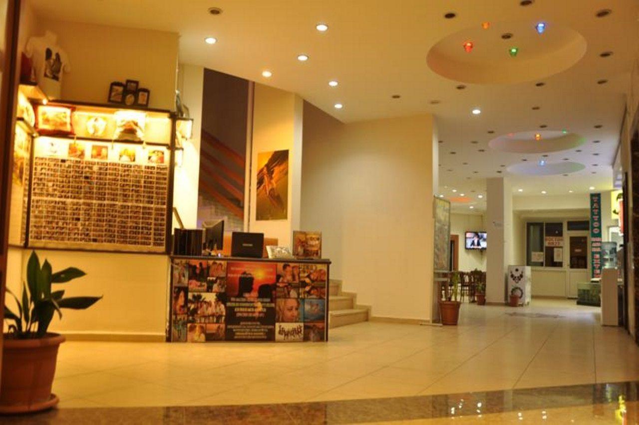 GRAND ATILLA HOTEL — ALANYA — фотография отеля №15