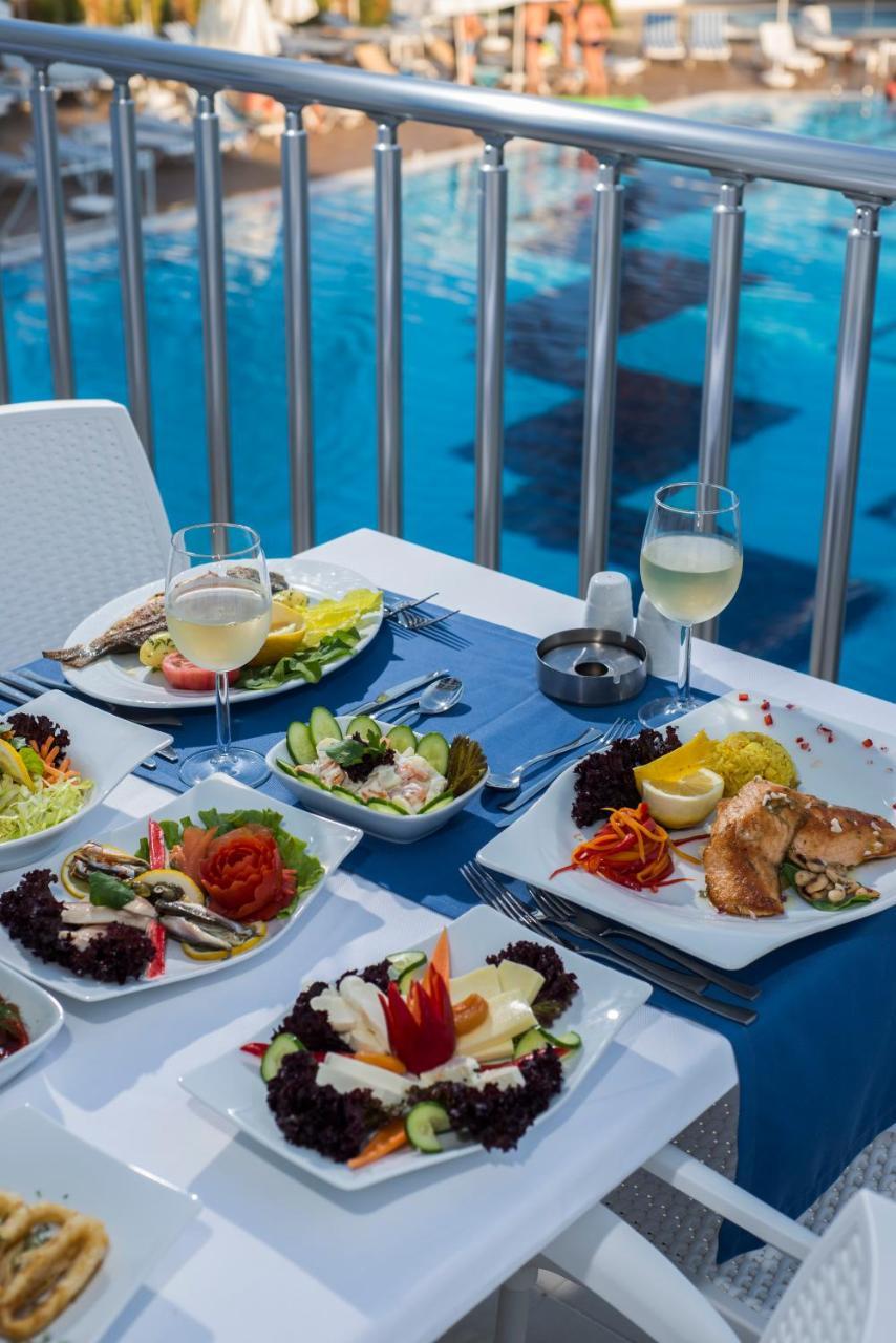 PALM WORLD RESORT & SPA SIDE — SIDE — fotografie hotel nr. 12