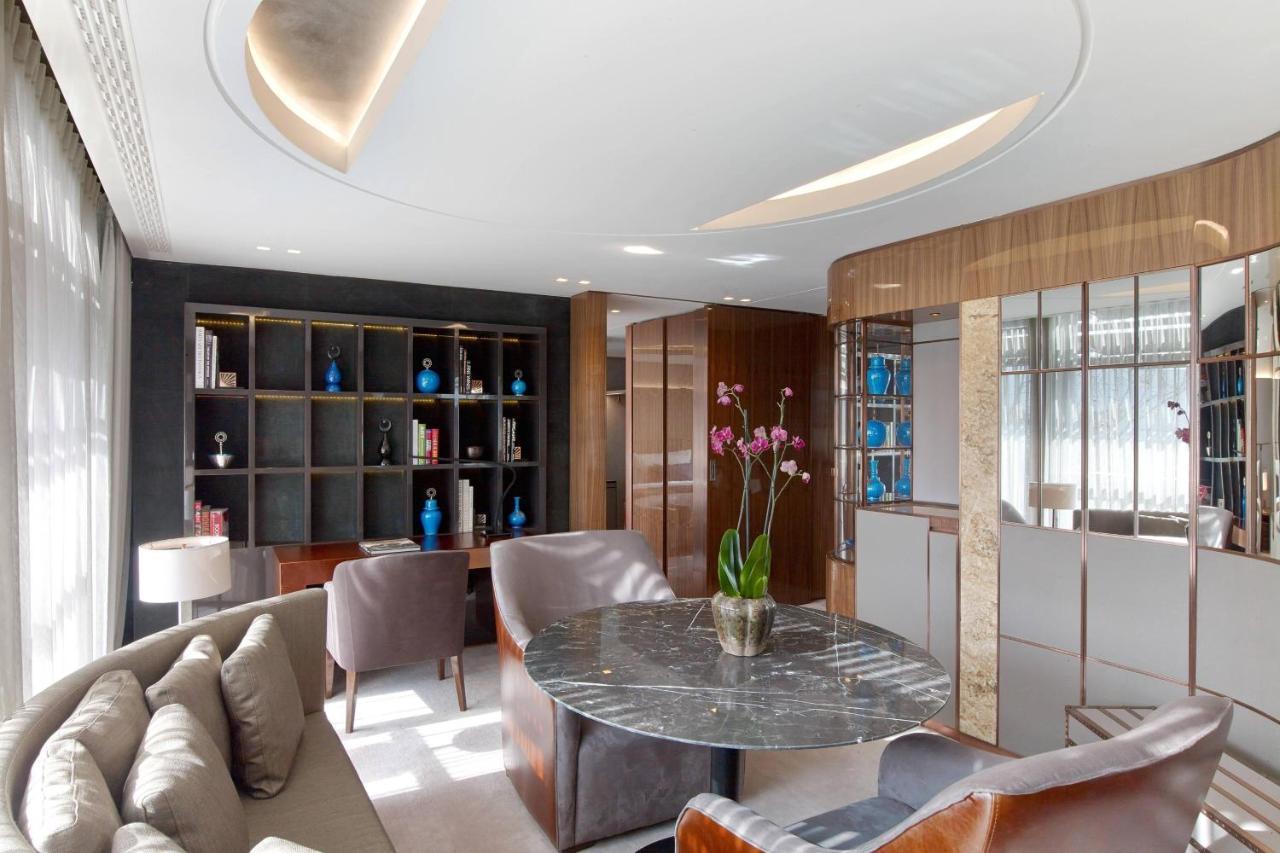THE ST. REGIS ISTANBUL — ISTANBUL — фотография отеля №30