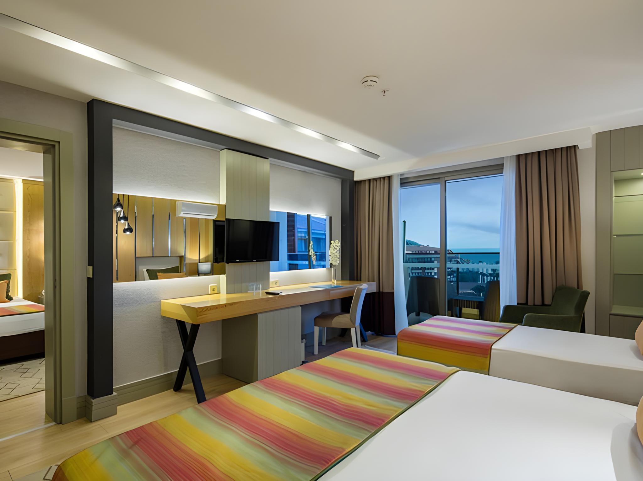 SELGE BEACH RESORT & SPA — KIZILAGAC — фотография отеля №11