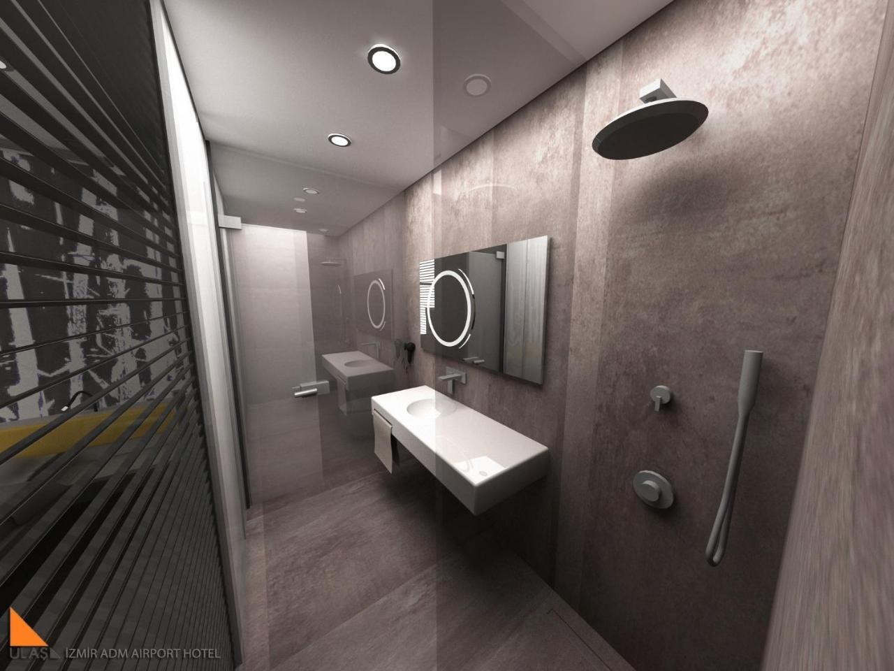 TAV AIRPORT HOTEL IZMIR — IZMIR — fotografie hotel nr. 12