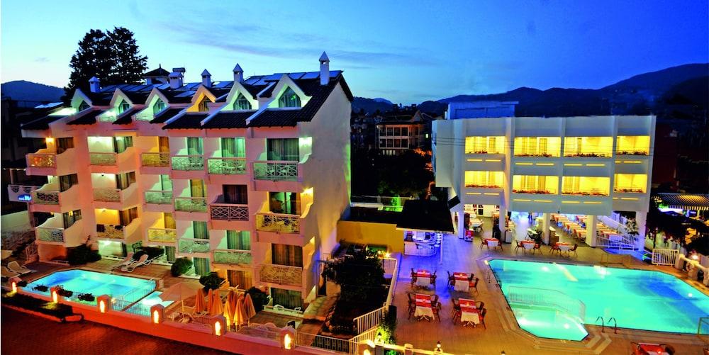BLUE PALACE HOTEL — MARMARIS — фотография отеля №2