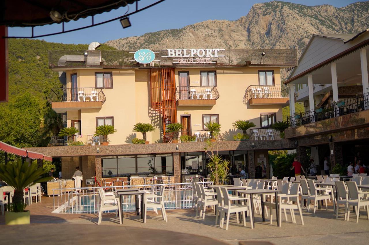 ALERIA BELPORT BEACH HOTEL — KEMER — фотография отеля №18