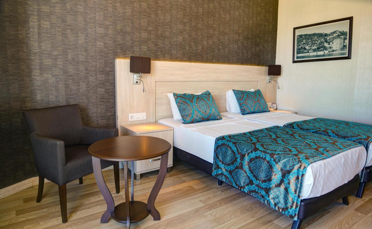 PARADOR BEACH HOTEL — ALANYA — фотография отеля №23