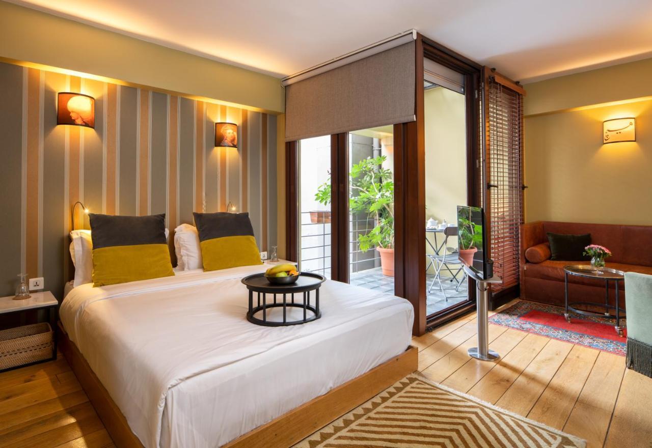 IBRAHIM PASHA — ISTANBUL — fotografie hotel nr. 3