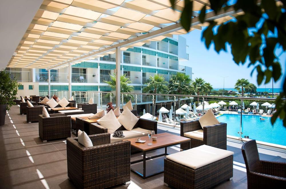 TUI BLUE BARUT ANDIZ (ADULTS ONLY) — SIDE — фотография отеля №31
