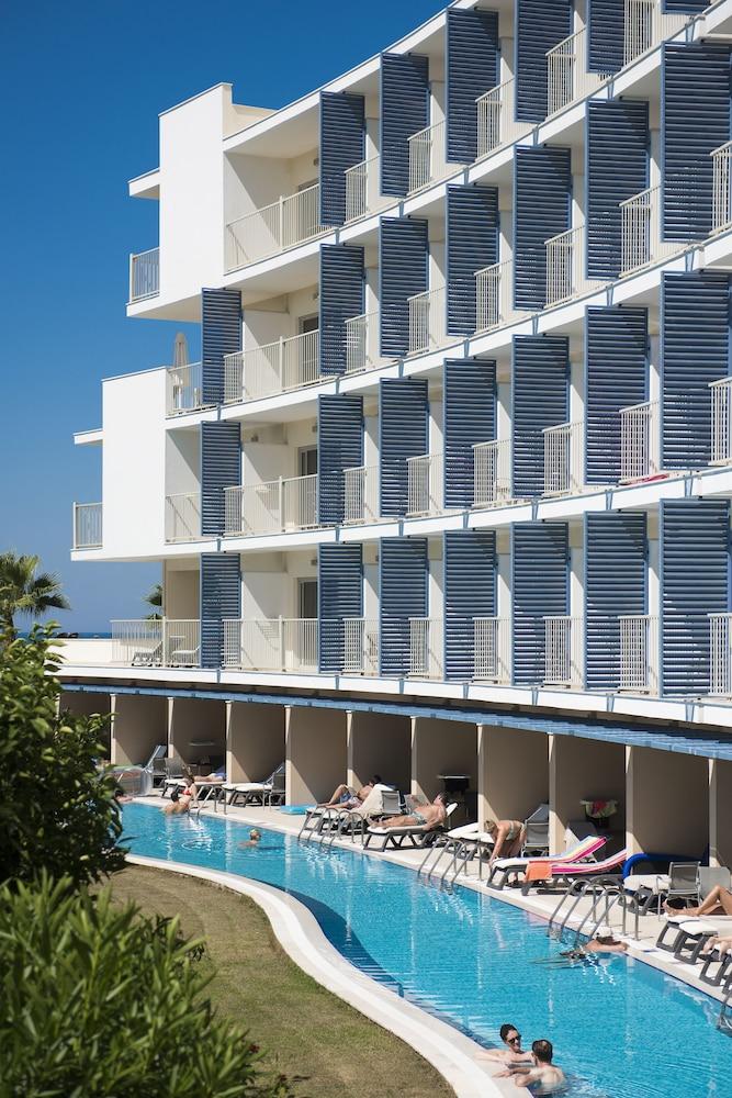 TUI BLUE BARUT ANDIZ (ADULTS ONLY) — SIDE — фотография отеля №35