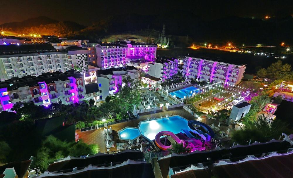 CLUB HOTEL ANJELIQ — ALANYA