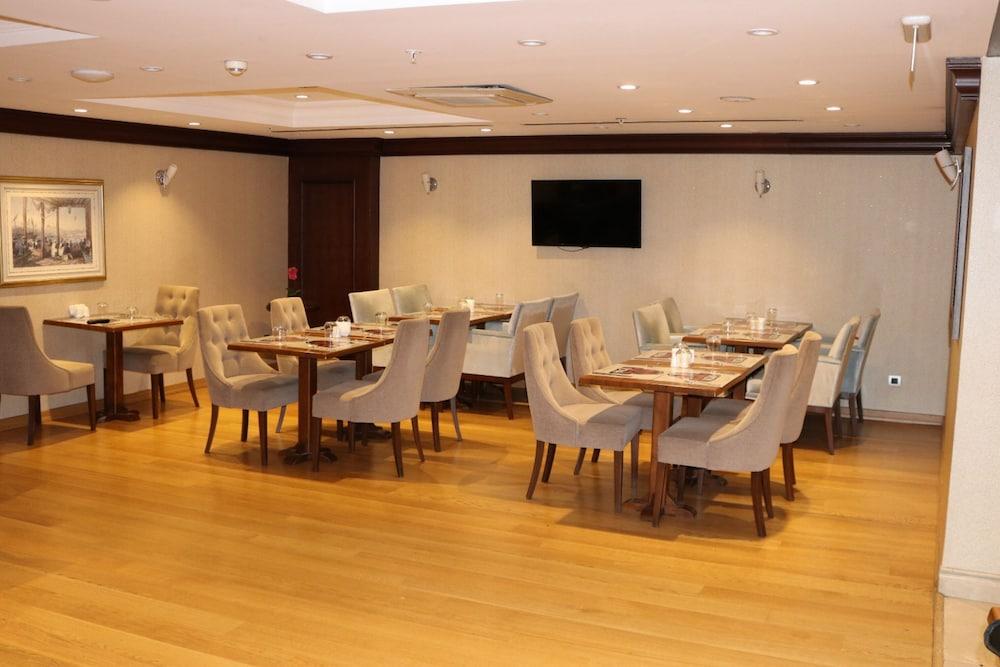 CRESTIUM TAKSIM PRIVE & SPA — ISTANBUL — фотография отеля №33