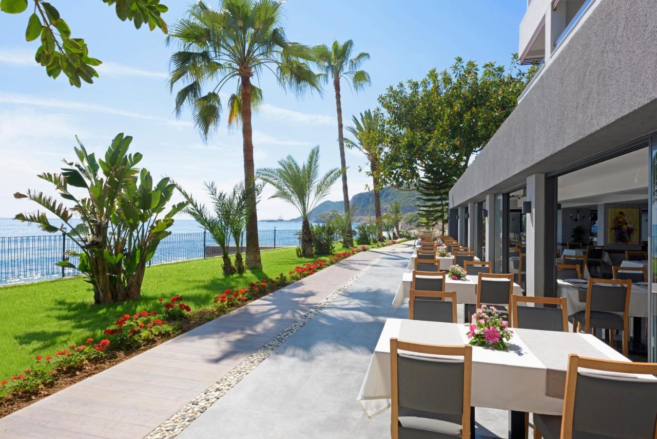 FLORIA BEACH HOTEL — ALANYA — fotografie hotel nr. 16