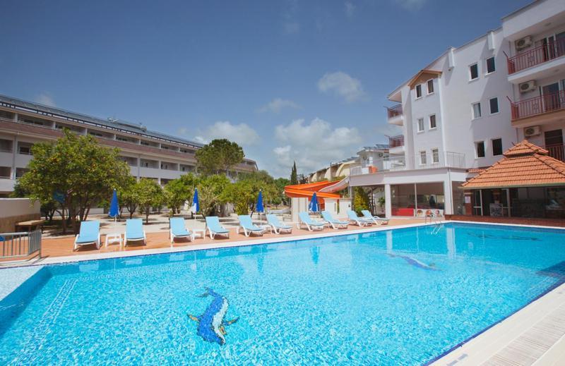 CATTY CATS GARDEN HOTEL — SIDE — фотография отеля №18