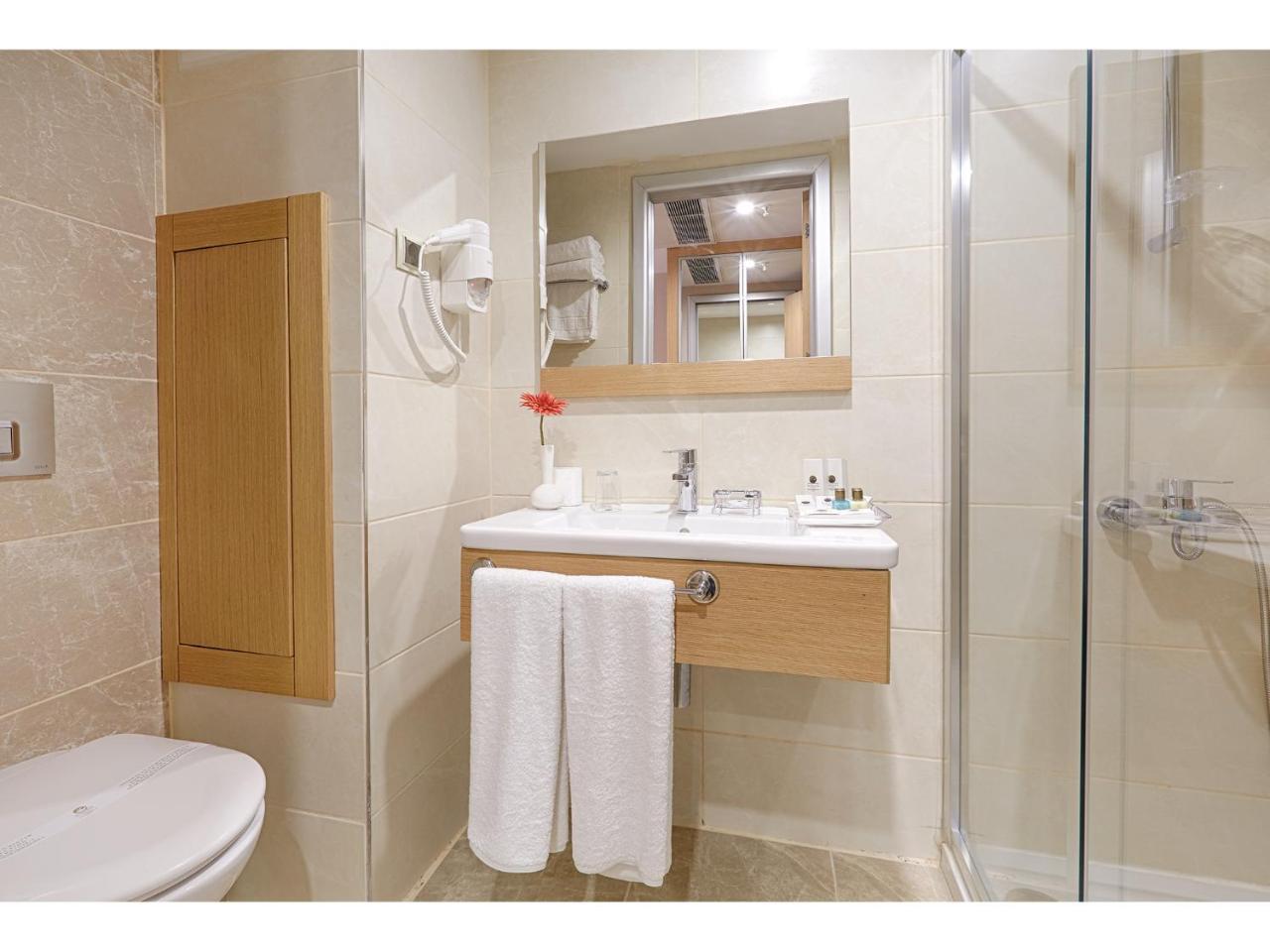 KORDON HOTEL CANKAYA — IZMIR — fotografie hotel nr. 18