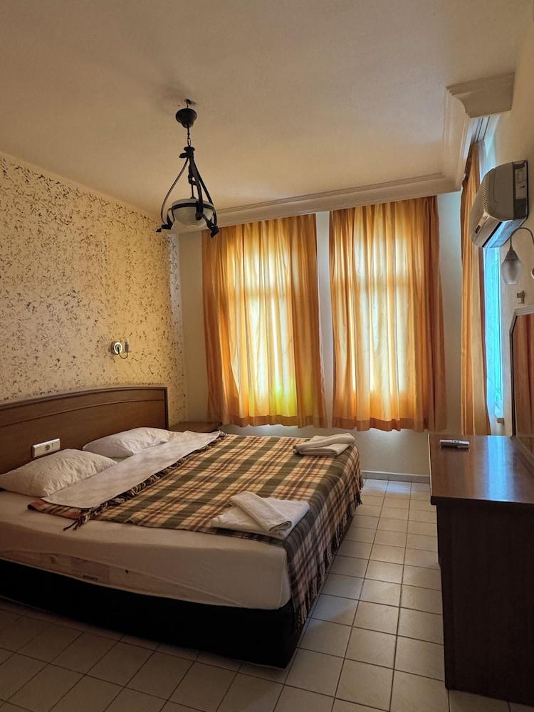 DAMLATAS ELEGANT APPARTEMENT — ALANYA — фотография отеля №10