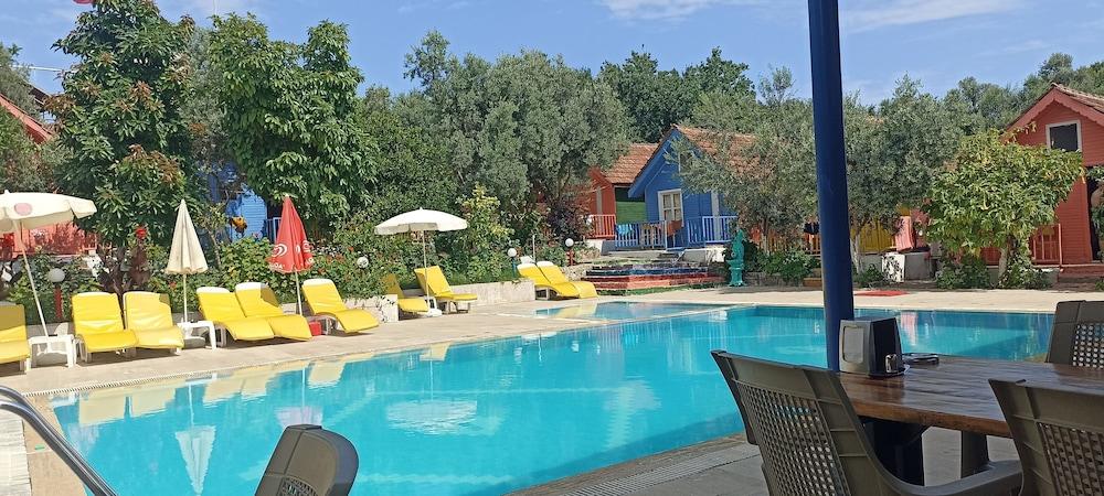 BYKARA MOTEL — SIDE — фотография отеля №17