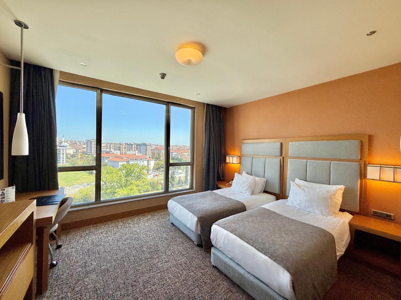 THE GREEN PARK PENDIK HOTEL & CONVENTION CENTER — ISTANBUL — fotografie hotel nr. 22