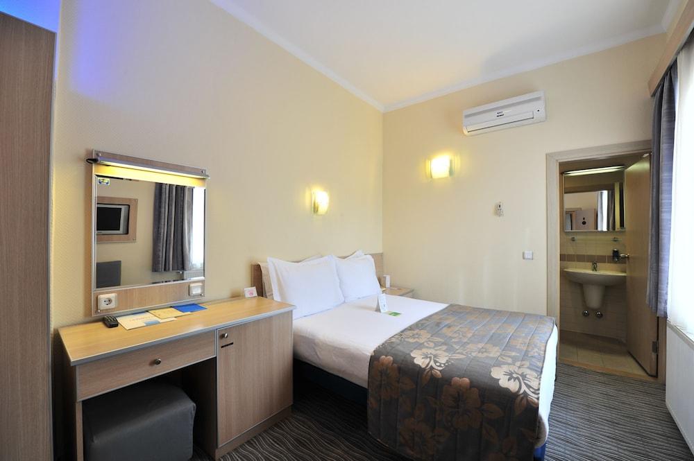HOTEL OLIMPIYAT — ISTANBUL — фотография отеля №18