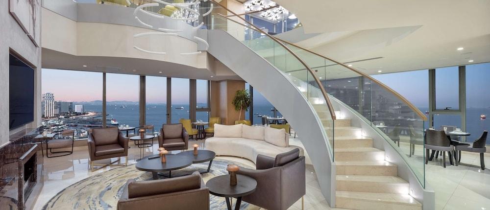 HILTON ISTANBUL BAKIRKOY — ISTANBUL — фотография отеля №34