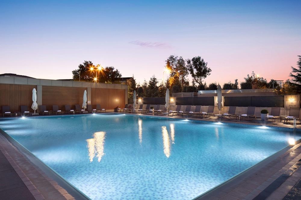 HILTON ISTANBUL BAKIRKOY — ISTANBUL