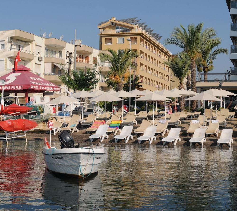 MERT SEASIDE HOTEL (ADULTS ONLY) — MARMARIS — fotografie hotel nr. 18