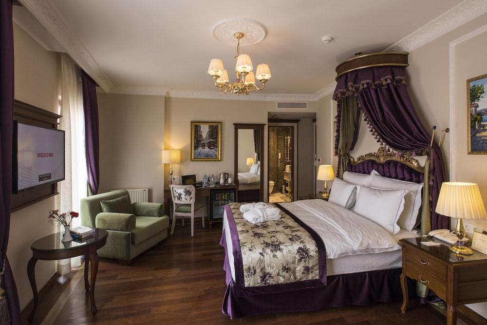 GLK PREMIER SEA MANSION SUITES & SPA — ISTANBUL