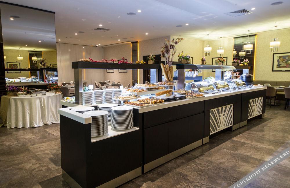 INSIDE HOTEL SISLI — ISTANBUL — fotografie hotel nr. 9