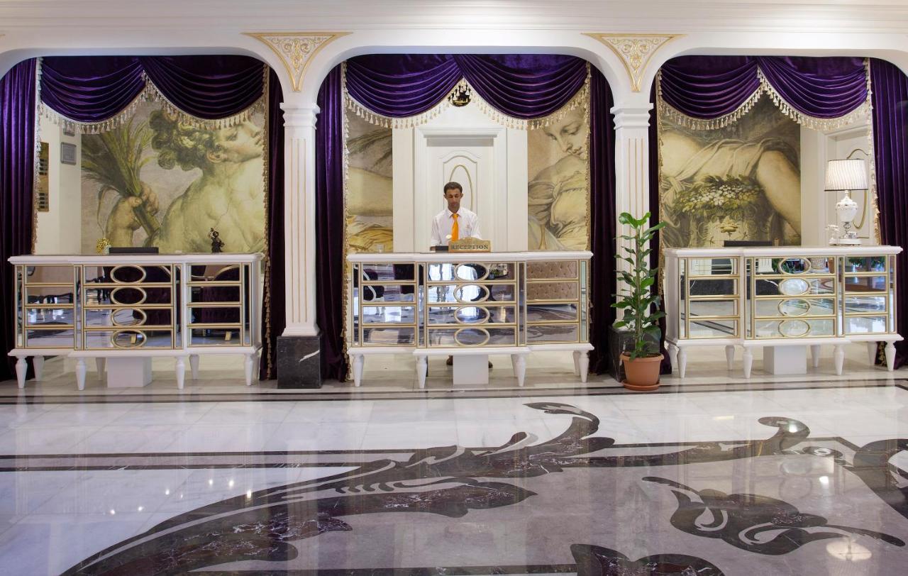 ORANGE PALACE HOTEL — SIDE — фотография отеля №9