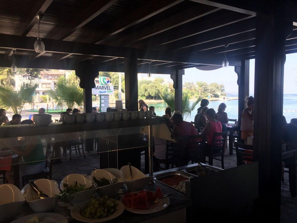 MARVEL BEACH HOTEL — BODRUM — фотография отеля №24