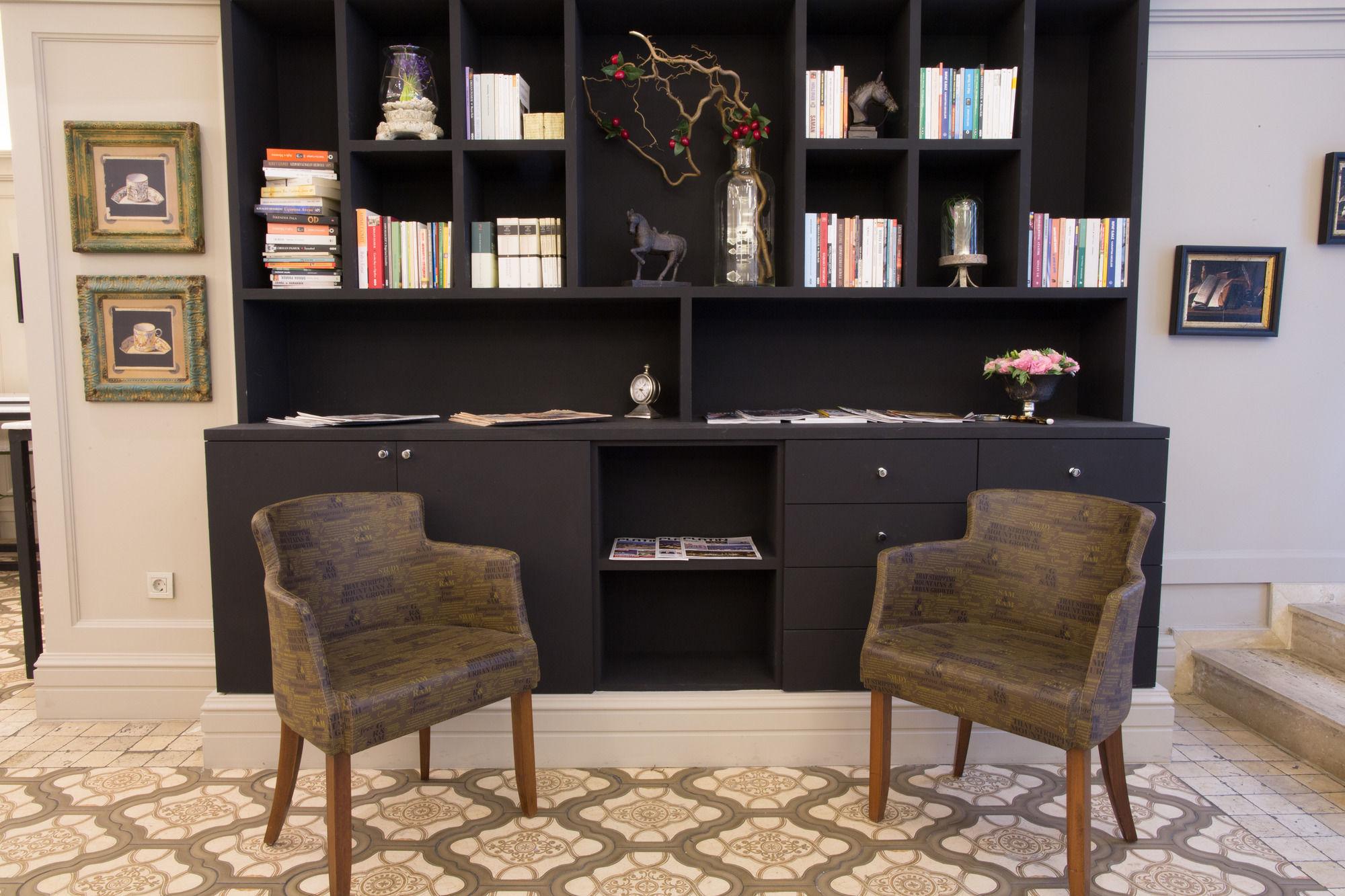 AYNA HOTEL ISTANBUL — ISTANBUL — fotografie hotel nr. 26