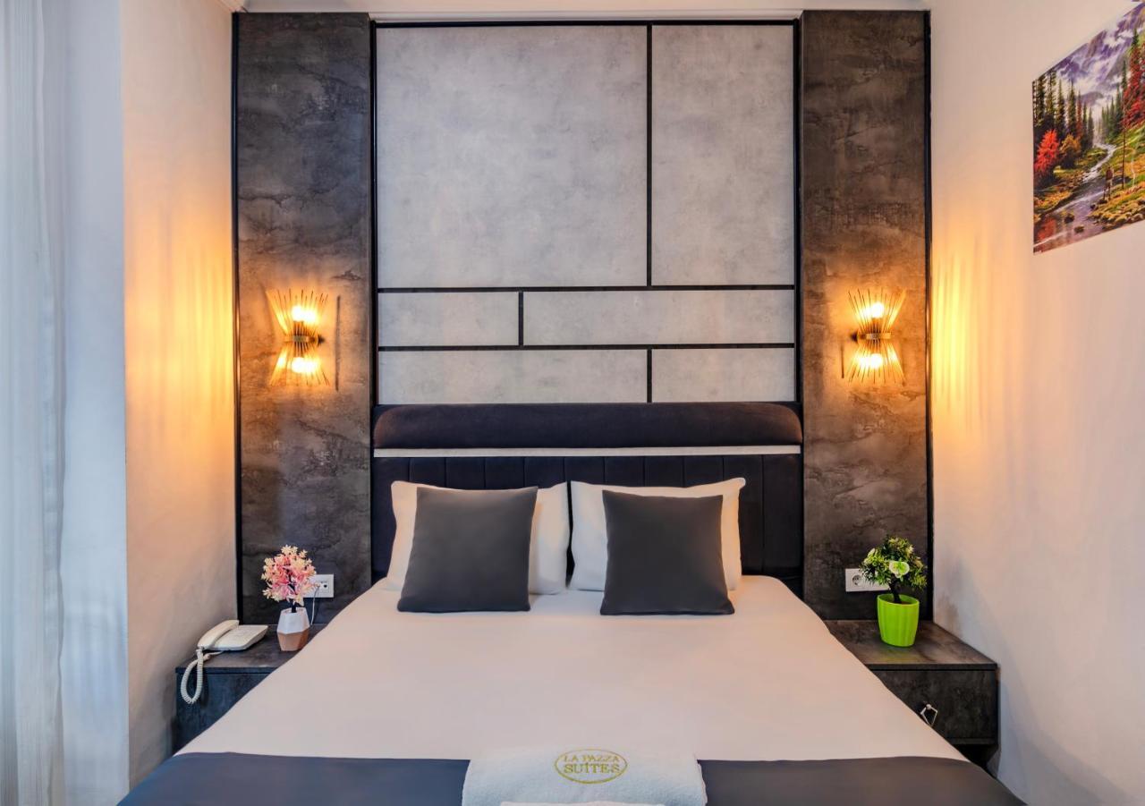 LA PAZZA SUITES — ISTANBUL — фотография отеля №23
