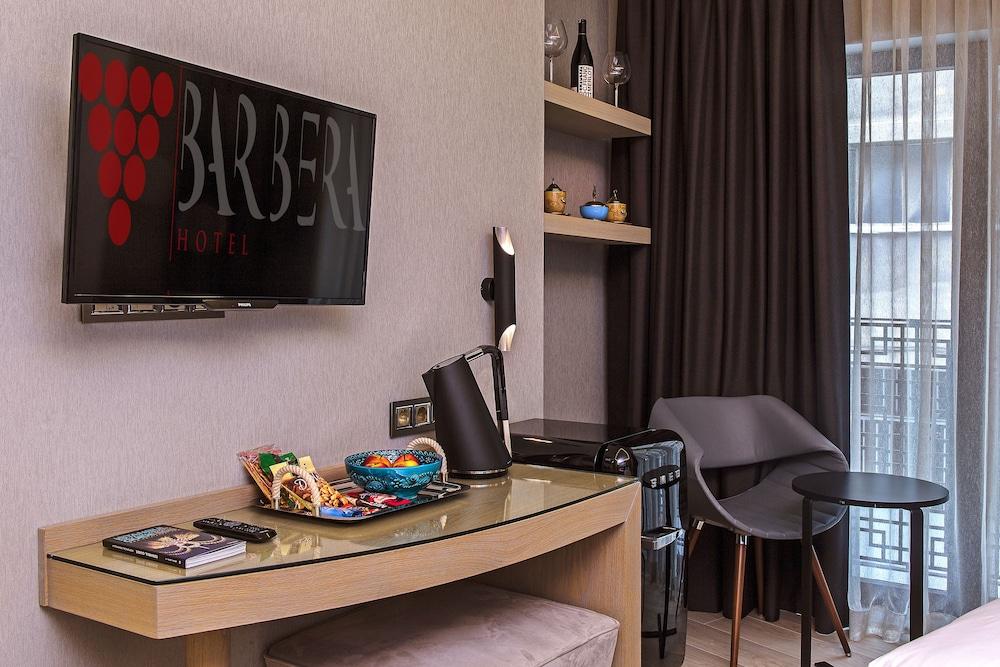 BARBERA HOTEL — ISTANBUL — фотография отеля №22