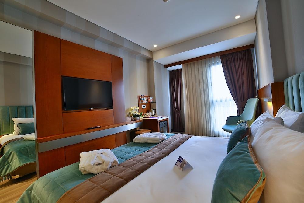 THE TANGO HOTEL HARBIYE — ISTANBUL — fotografie hotel nr. 5